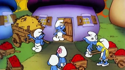 تضيع لا السنافر لا - السنافر