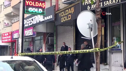 Öldürülen kuyumcunun failleri yakalandı