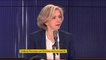 "Le Premier ministre devrait se faire vacciner devant les caméras, c'est son devoir", a déclaré Valérie Pécresse