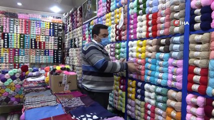 Kadınlar evlere kapandı, satışlar arttı