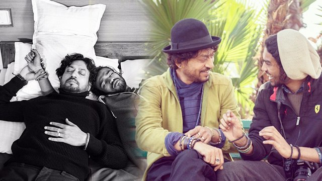 Irrfan Khan’s Son Babil Shares Unseen Video Wishing His Late Father On His Birthday