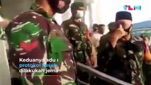 Rekaman Wakil Ketua FPI Aceh Adu Bacot dengan Anggota TNI