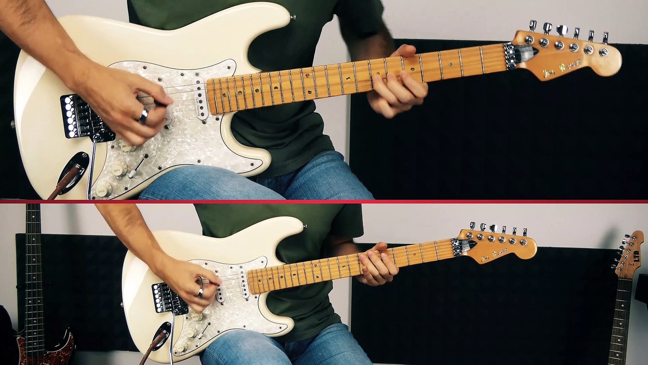 Megadeth - Symphony Of Destruction (Guitar Tutorial)