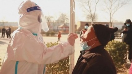 La ciudad china de Shijiazhuang en cuarentena de facto tras sumar más de cien casos en un día