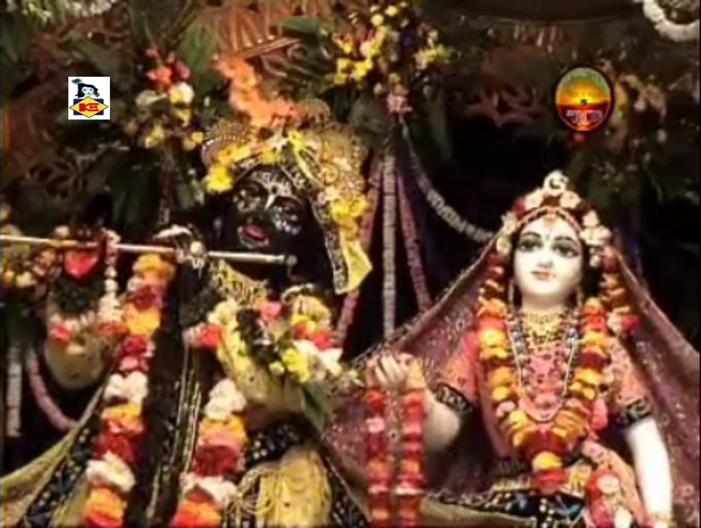 ⁣Sri Krishna Song I Hari Bole I Bengali Video Song I Devotional Song Bengali I Krishna Music