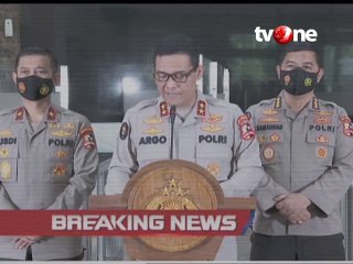 Maklumat Kapolri Tentang Larangan Kegiatan FPI