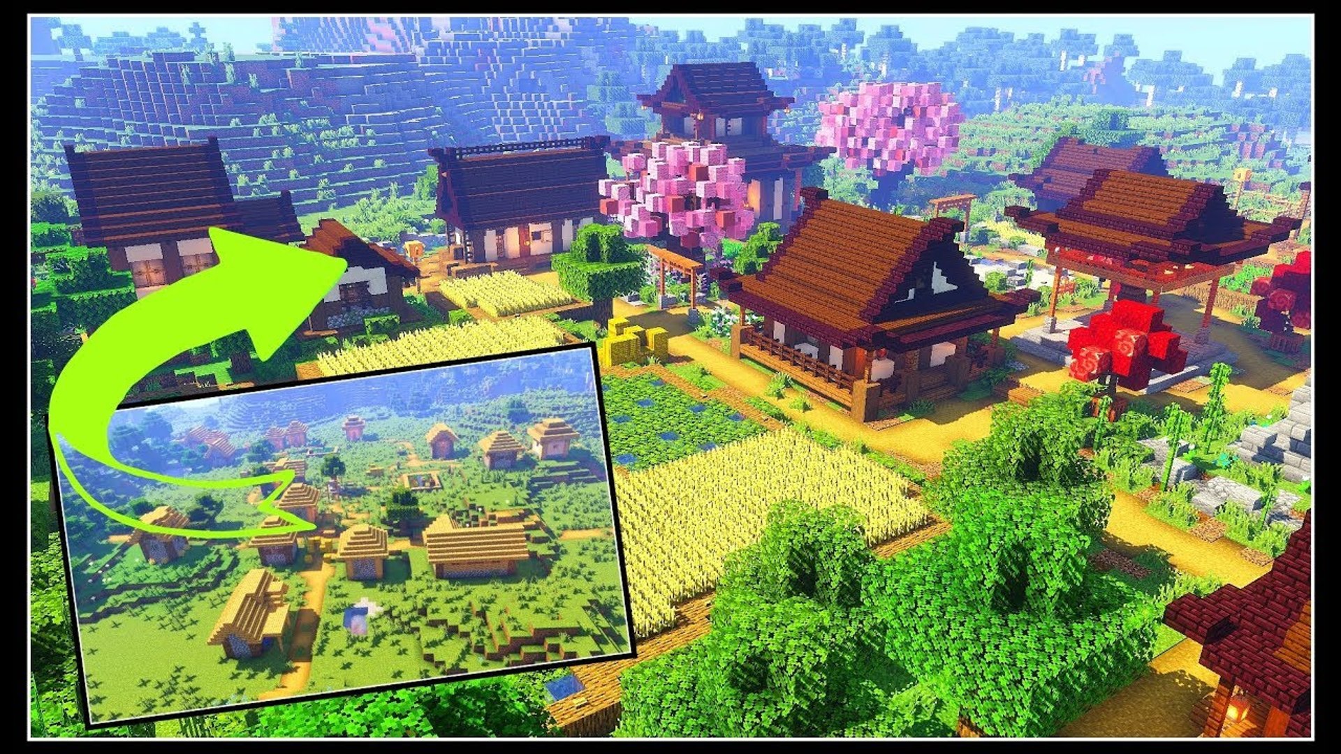 Village transformation