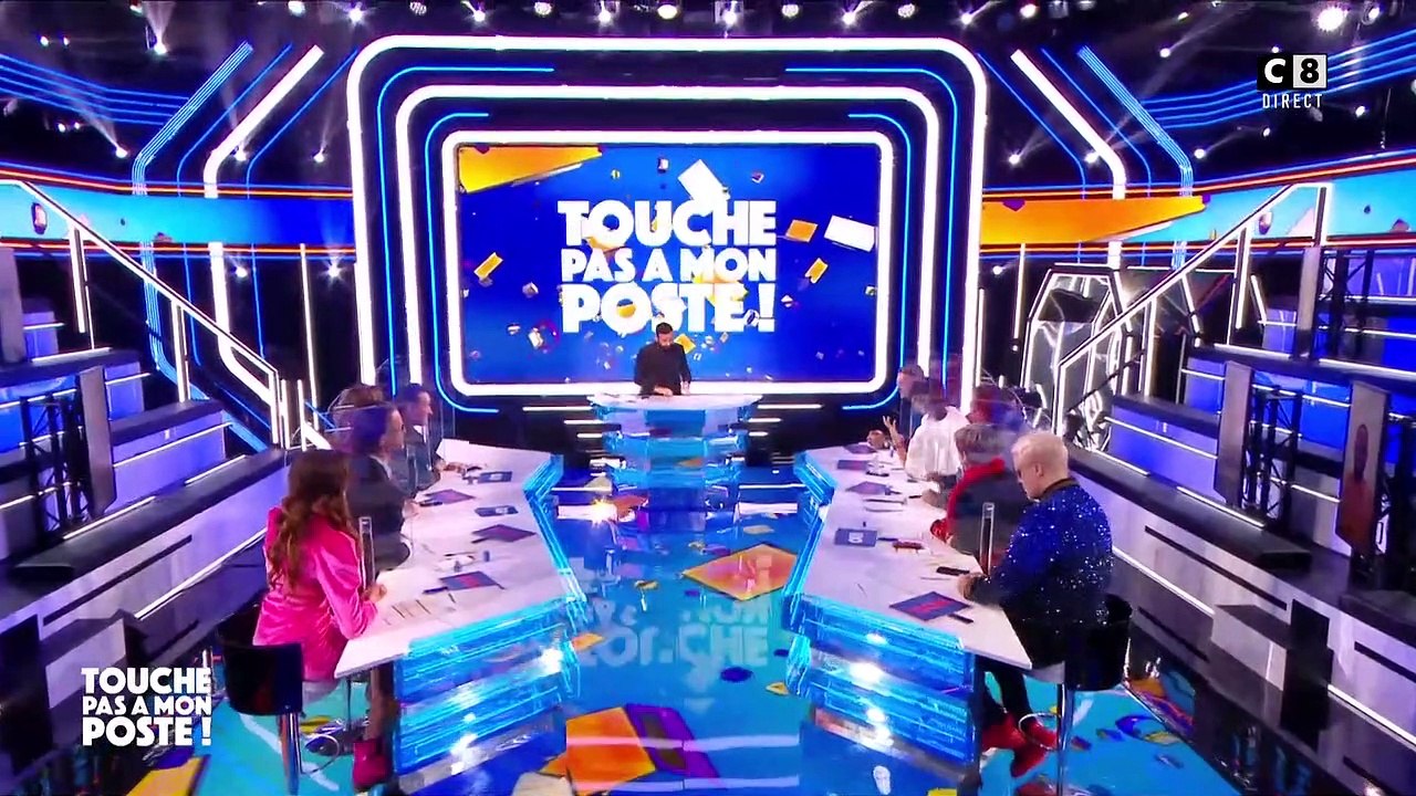 "Touche pas à mon poste" : Géraldine Maillet prend la défense de Sébastien Thoen