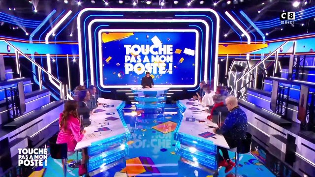 Touche pas à mon poste : Géraldine Maillet prend la défense de Sébastien Thoen