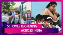 Schools Reopening Across India: Update On Punjab, Karnataka, Kerala, Bihar, UP, Maharashtra & Others States