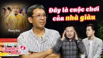 Bí mật hạnh phúc|Tập 4:Đạo diễn Phượng khấu lột trần sự khắc nghiệt nghề làm phim, nghề của nhà giàu