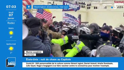 La matinale de France Bleu Occitanie du 07/01/2021