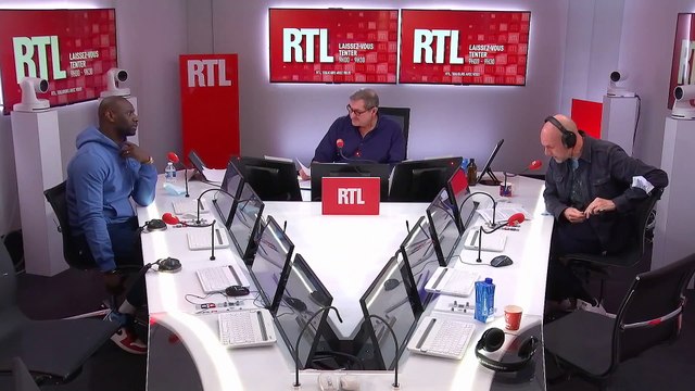 L'acteur Omar Sy est l'invité en direct en studio de Stéphane Boudsocq et d'Yves Calvi, à la veille de l'arrivée sur Netflix de la série événement Lupin dont il est le héros.