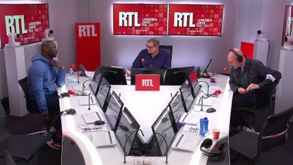 L'acteur Omar Sy est l'invité en direct en studio de Stéphane Boudsocq et d'Yves Calvi, à la veille de l'arrivée sur Netflix de la série événement "Lupin" dont il est le héros.