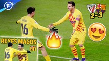 Le duo Pedri-Messi enflamme totalement la Catalogne, Diego Simeone jette le trouble sur son avenir à l'Atlético