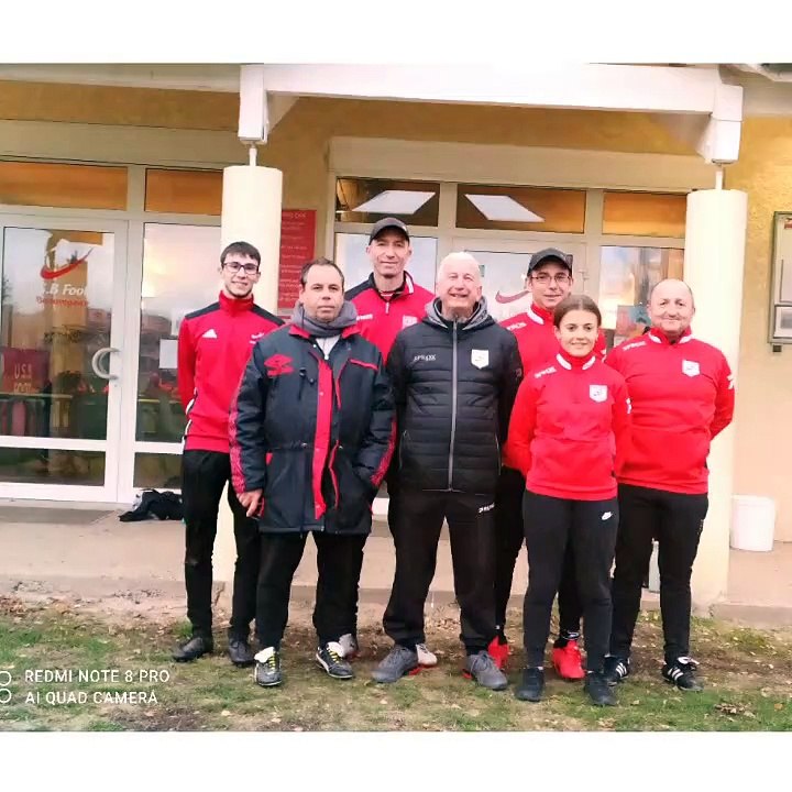 Entraînement Féminines