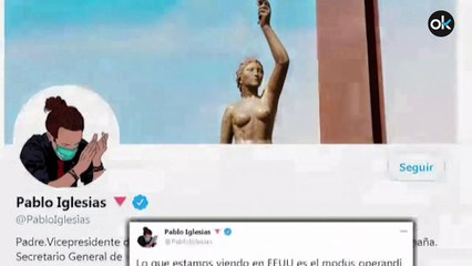 Sánchez y Casado condenan el asalto al Congreso de EEUU: "Biden superará la etapa de crispación"