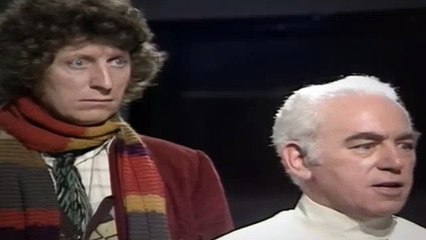 Doctor Who S12E12 Genesis of the Daleks Pt 2 - (1963)
