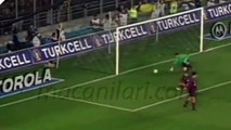 Fenerbahçe 5-2 Trabzonspor 19.11.2000 - 2000-2001 Turkish 1st League Matchday 13  (2nd, 3rd Goals)