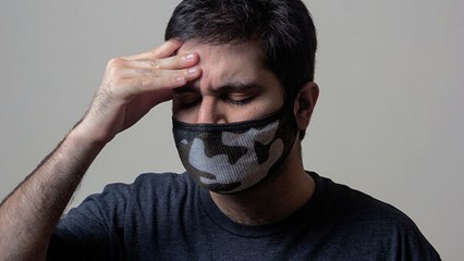 Pusing Jadi Gejala COVID-19? Ini Faktanya