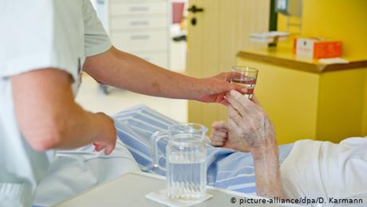 Großbritannien: EU-Pflegekräfte flüchten vor Brexit