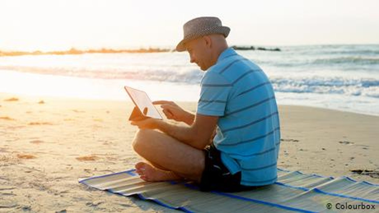 Portugal: populäre Heimat für digitale Nomaden