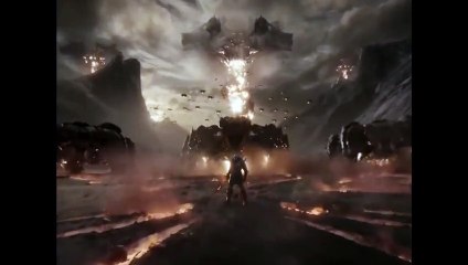 JUSTICE LEAGUE SNYDER CUT Trailer Teaser (2021)