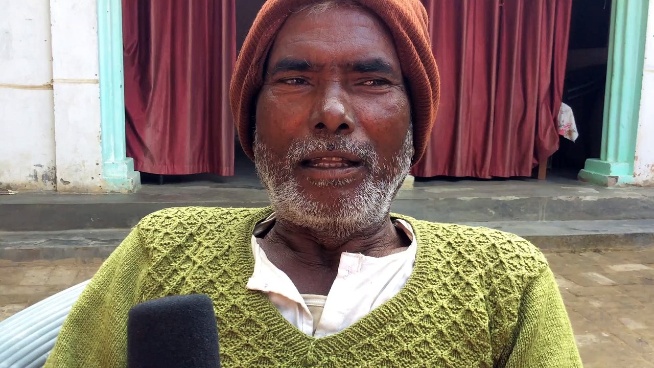 INTERVIEW OF RAJ KUMAR NAGPUR UP BASTI