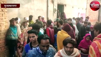 मजदूर के पेट मे कैंची घोंपकर उतारा मौत के घाट