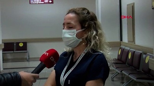 Koronavirüsü yenen hemşire: Lütfen kurallara uyun