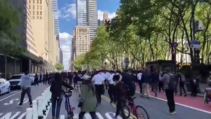 EE.UU. rebasa los 360.000 muertos y 21,2 millones de casos por covid-19