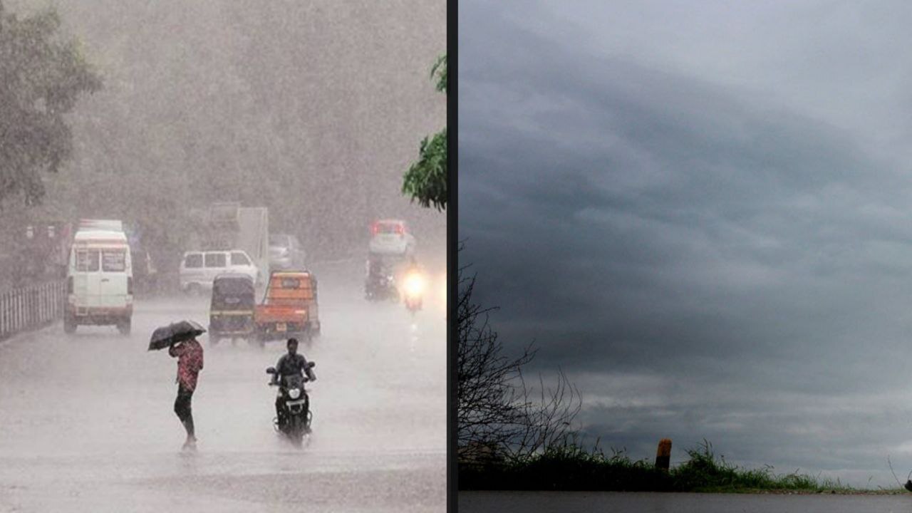 Rain Forecast For TS & AP | Oneindia Telugu