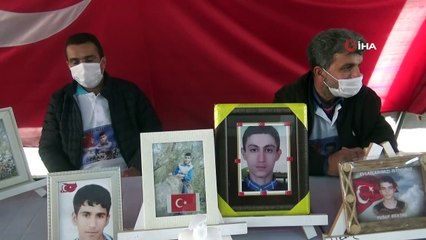 Evlat nöbetindeki babadan oğluna çağrı: “Teslim oluyorsan ol, olmuyorsan sana hakkını helal etmem”