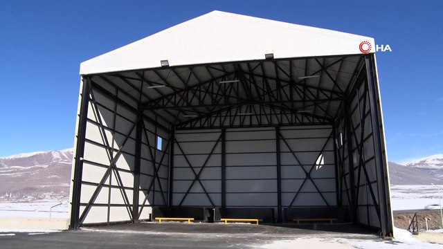 Van Büyükşehir Belediyesi 3 ilçenin daha çöp sorununu bitirdi