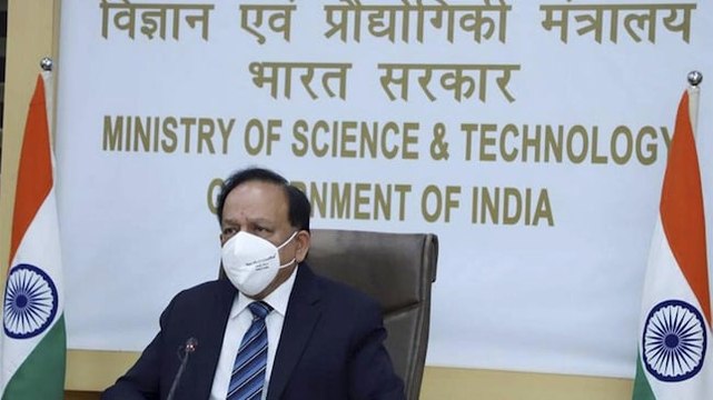 Covishield, Covaxin vaccines will be available in India soon: Health minister Harsh Vardhan