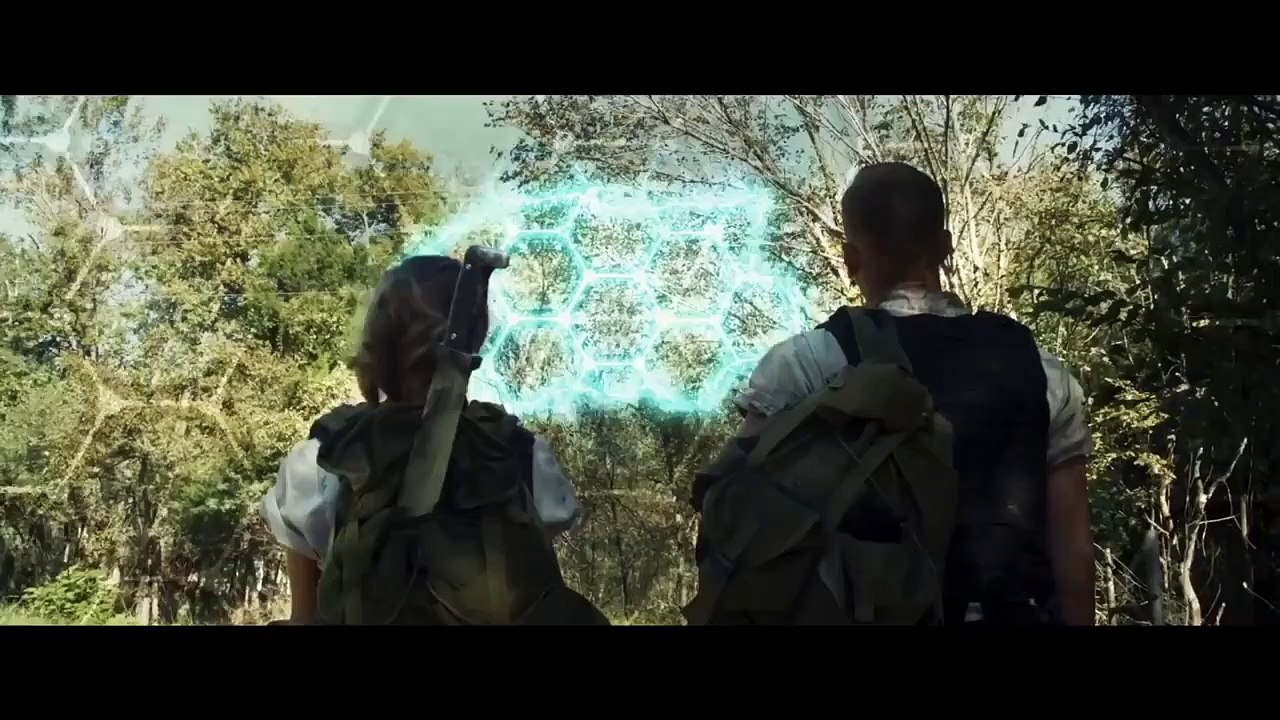 ROBOT RIOT Trailer (2020)