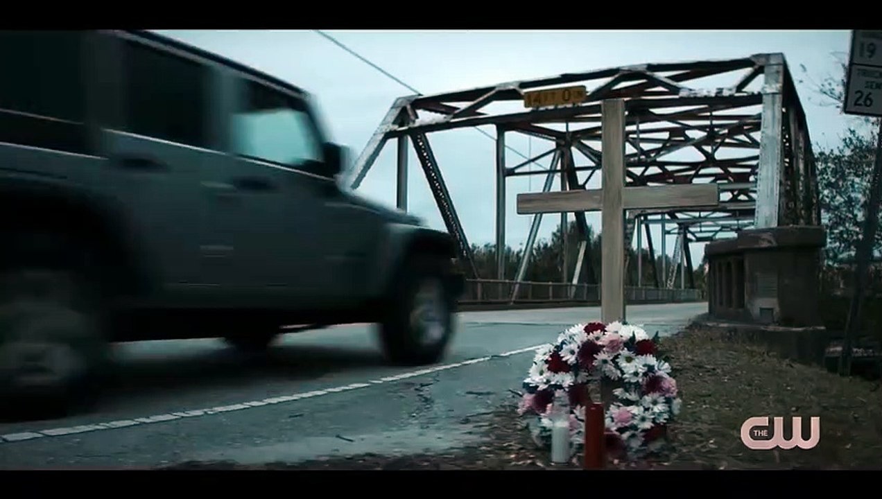 SWAMP THING Trailer (2020)