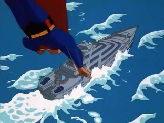 كرتون سوبرمان الحلقة 20