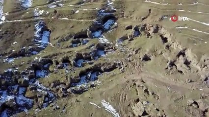 ‘Mağara Kent: Madavans Vadisi’ turizme kazandırılıyor