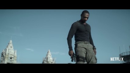 Zone hostile - Bande-annonce avec Anthony Mackie (VF)