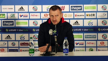 L'énorme coup de gueule de l'entraîneur nîmois