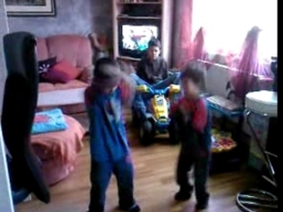 Alexis et axel tektonik