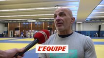 Chambily : «Il était important que Riner perde du poids» - Judo - Masters (H) - Doha