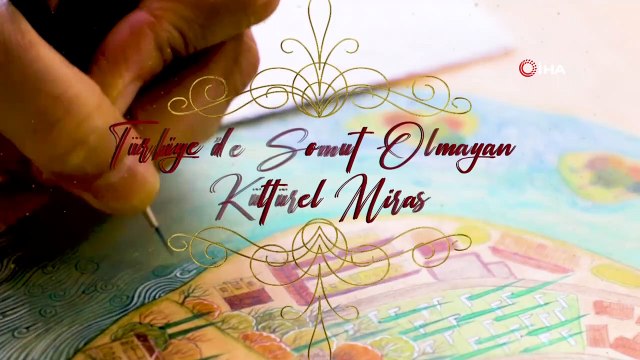 Kültür ve Turizm Bakanlığı’ndan “Somut Olmaya Kültürel Miras” isimli tanıtım filmi