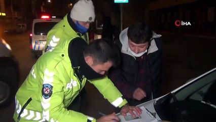 Eş ziyareti mazeret kabul edilmedi, cezayı yedi