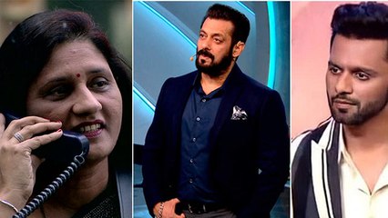 Bigg Boss 14: Salman Khan परभड़कीं  Rahul Vaidya की मां , देंगी करारा जवाब | FilmiBeat
