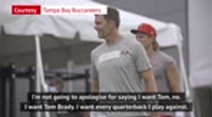 Young makes no apologies for 'I want Tom' declaration