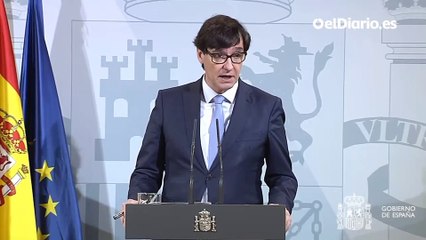 El Gobierno rechaza un posible confinamiento domiciliario en Castilla y León
