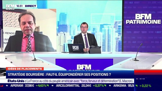 Idées de placements: Comment construire un portefeuille boursier en lissant la prise de risques ? - 07/01
