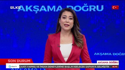 Gözde Özyürek ile Akşama Doğru - 6 Ocak 2021